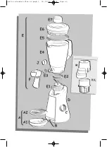 Preview for 2 page of Moulinex LM600E Manual