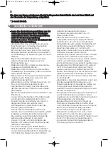 Preview for 15 page of Moulinex LM600E Manual