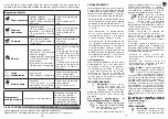 Preview for 11 page of Moulinex LM835 Manual