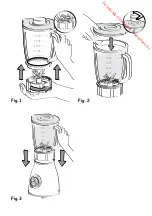 Preview for 3 page of Moulinex LM850D10 Manual