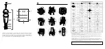 Preview for 2 page of Moulinex LM91HD10 Manual