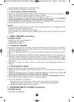 Preview for 9 page of Moulinex LM926B00 User Manual