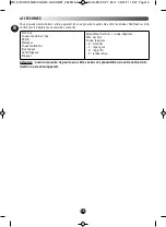 Preview for 12 page of Moulinex LM926B00 User Manual