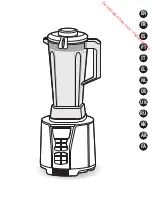 Preview for 1 page of Moulinex LM936E10 Manual