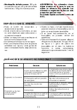 Preview for 15 page of Moulinex LM936E10 Manual