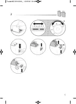 Предварительный просмотр 5 страницы Moulinex LS160111 Manual