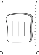 Preview for 1 page of Moulinex LS340811 Manual