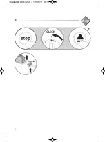 Preview for 6 page of Moulinex LT160111 Manual