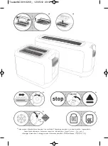 Preview for 2 page of Moulinex LT261815 Manual