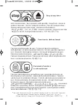 Preview for 3 page of Moulinex LT261815 Manual