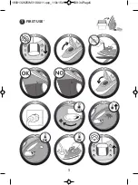 Preview for 5 page of Moulinex Maestro IM3154E0 Manual