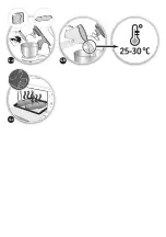 Preview for 6 page of Moulinex MASTERCHEF COMPACT QB207138 Manual