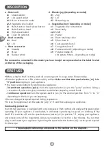 Preview for 11 page of Moulinex MASTERCHEF COMPACT QB207138 Manual