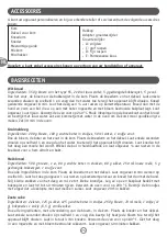 Preview for 27 page of Moulinex MASTERCHEF COMPACT QB207138 Manual
