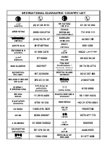 Preview for 194 page of Moulinex MASTERCHEF COMPACT QB207138 Manual