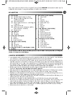 Preview for 5 page of Moulinex Masterchef gourmet Quick Manual