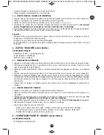 Preview for 9 page of Moulinex Masterchef gourmet Quick Manual