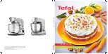 Предварительный просмотр 1 страницы Moulinex Masterchef Grande Recipe Book