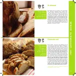 Preview for 23 page of Moulinex Masterchef Grande Recipe Book