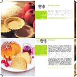 Предварительный просмотр 36 страницы Moulinex Masterchef Grande Recipe Book