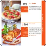 Preview for 61 page of Moulinex Masterchef Grande Recipe Book