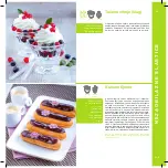 Preview for 63 page of Moulinex Masterchef Grande Recipe Book