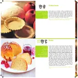 Предварительный просмотр 78 страницы Moulinex Masterchef Grande Recipe Book