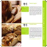 Preview for 107 page of Moulinex Masterchef Grande Recipe Book