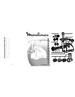 Preview for 2 page of Moulinex ME 6251 User Manual