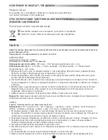 Preview for 14 page of Moulinex ME 6251 User Manual