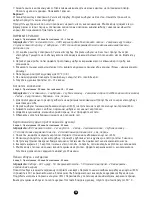 Preview for 21 page of Moulinex ME 6251 User Manual