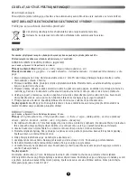 Preview for 26 page of Moulinex ME 6251 User Manual