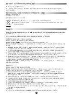 Предварительный просмотр 32 страницы Moulinex ME 6251 User Manual