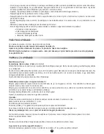 Preview for 83 page of Moulinex ME 6251 User Manual