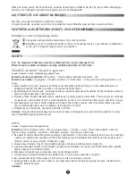 Предварительный просмотр 86 страницы Moulinex ME 6251 User Manual