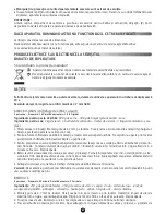 Предварительный просмотр 92 страницы Moulinex ME 6251 User Manual