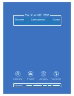 Предварительный просмотр 104 страницы Moulinex ME 6251 User Manual