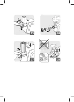 Предварительный просмотр 5 страницы Moulinex ME108832 Manual