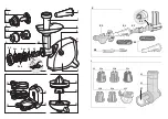 Preview for 2 page of Moulinex ME421039 Manual