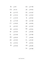 Preview for 36 page of Moulinex ME421039 Manual