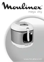 Moulinex MEGA 2 KG AM480027 Manual preview