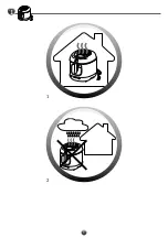 Preview for 3 page of Moulinex MEGA 2 KG AM480027 Manual