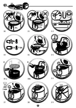 Preview for 7 page of Moulinex MEGA 2 KG AM480027 Manual