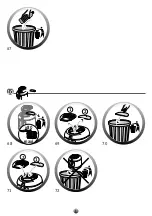 Preview for 13 page of Moulinex MEGA 2 KG AM480027 Manual