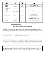 Preview for 18 page of Moulinex MEGA 2 KG AM480027 Manual