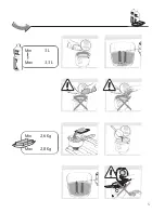 Preview for 5 page of Moulinex mega 2kg Quick Manual