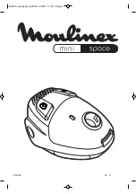 Предварительный просмотр 2 страницы Moulinex Mini Space MO182301 Manual