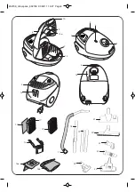 Предварительный просмотр 3 страницы Moulinex Mini Space MO182301 Manual