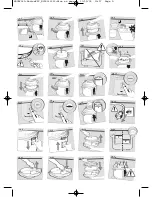 Предварительный просмотр 4 страницы Moulinex minut' cook User Manual