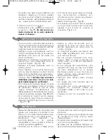 Предварительный просмотр 15 страницы Moulinex minut' cook User Manual